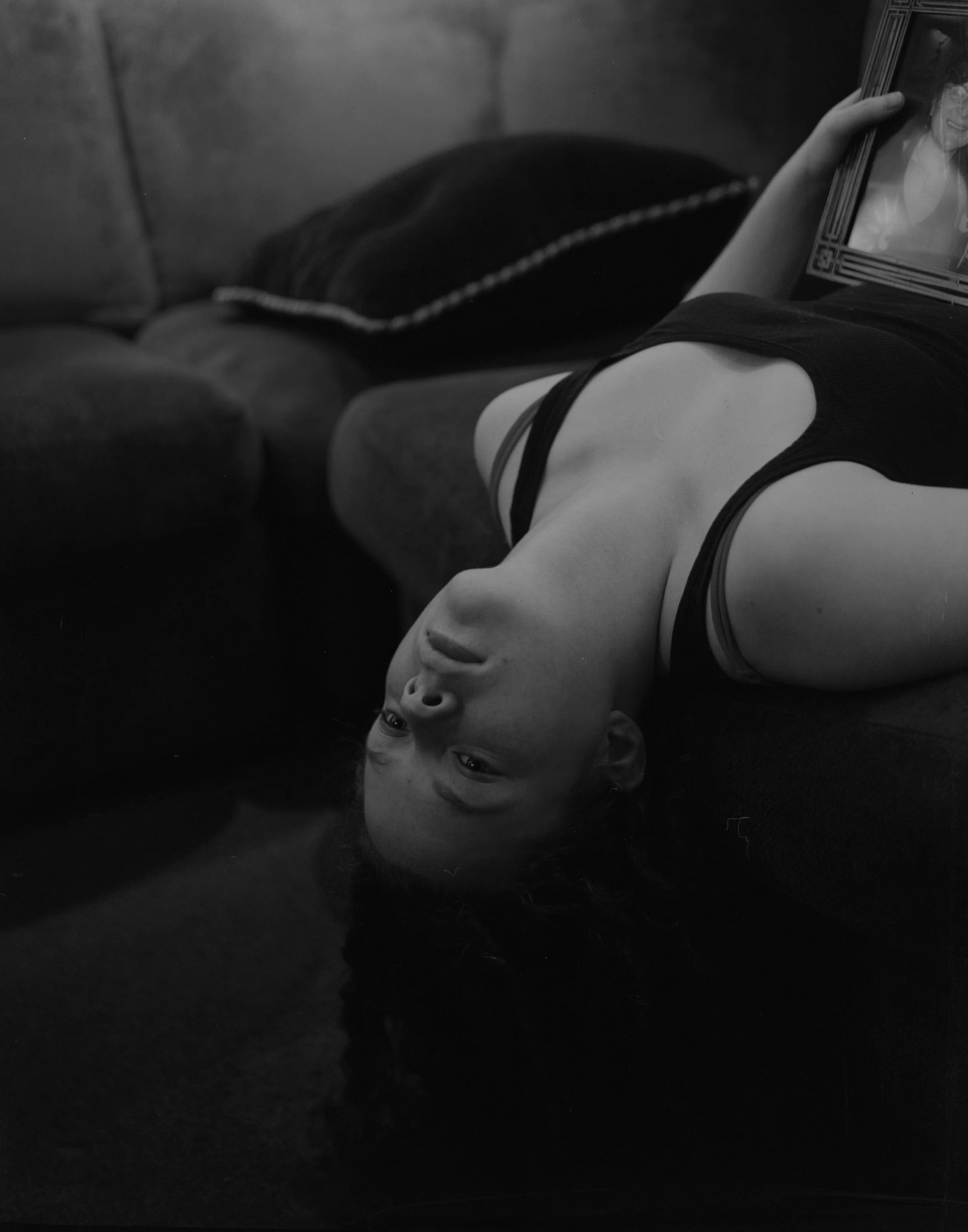 GwenLayingOnCouch_RheaPappasbw.jpg